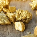 Is gold classified as a commodity?