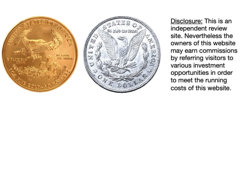 Compare Gold IRA companies