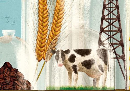 What is a commodity etf?